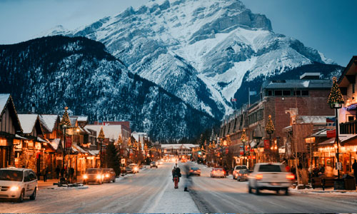 Calgary Foothills Experience