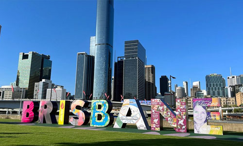 Brisbane Sunshine Trails