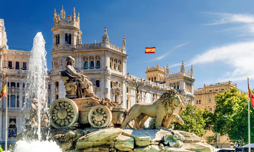 Madrid Historical Walks